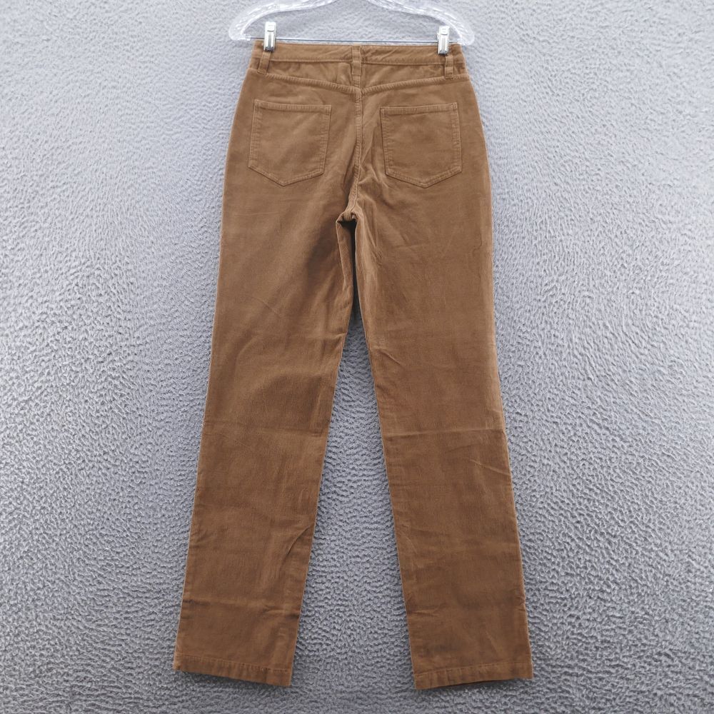 Women's Tan Pants - Picture 3 of 14